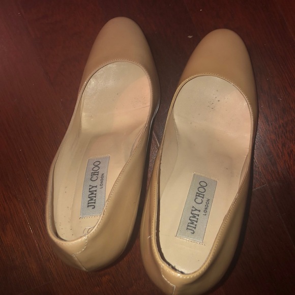 Nude pumps - Picture 7 of 8